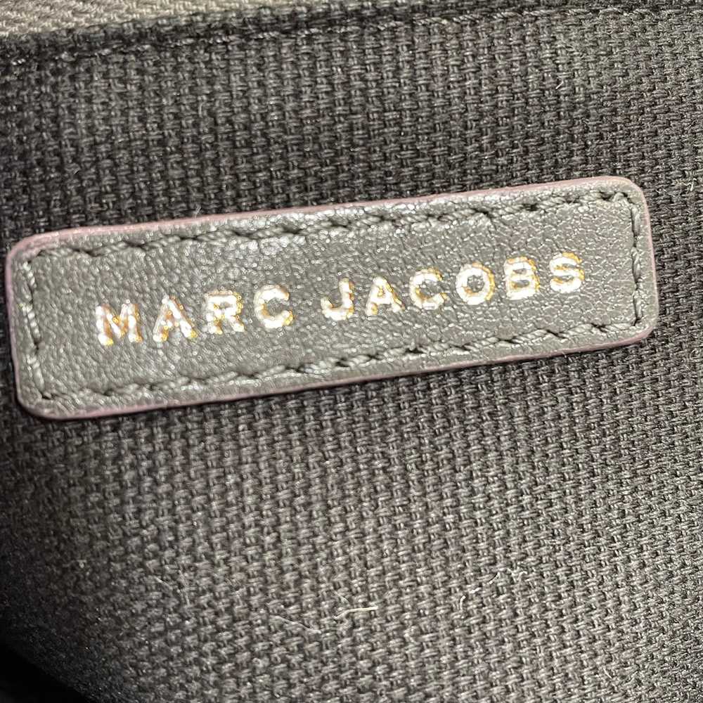 MARC JACOBS/Cross Body Bag/Gray/Leather/ - image 3