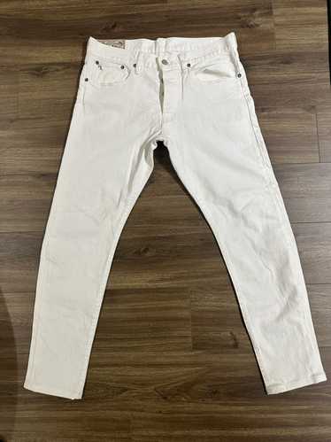 Polo Ralph Lauren Polo Ralph Laurent white denim