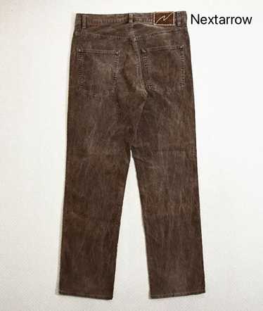 Visvim Visvim ICT Fluxus 03 Cords N.D. Mud pants2… - image 1