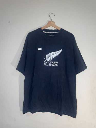 ビンテージ　オールブラックス レア　長袖モデル　M SAINT M×××××× - 【ラスト1点】SM-YS1-0000-011 / LS TEE