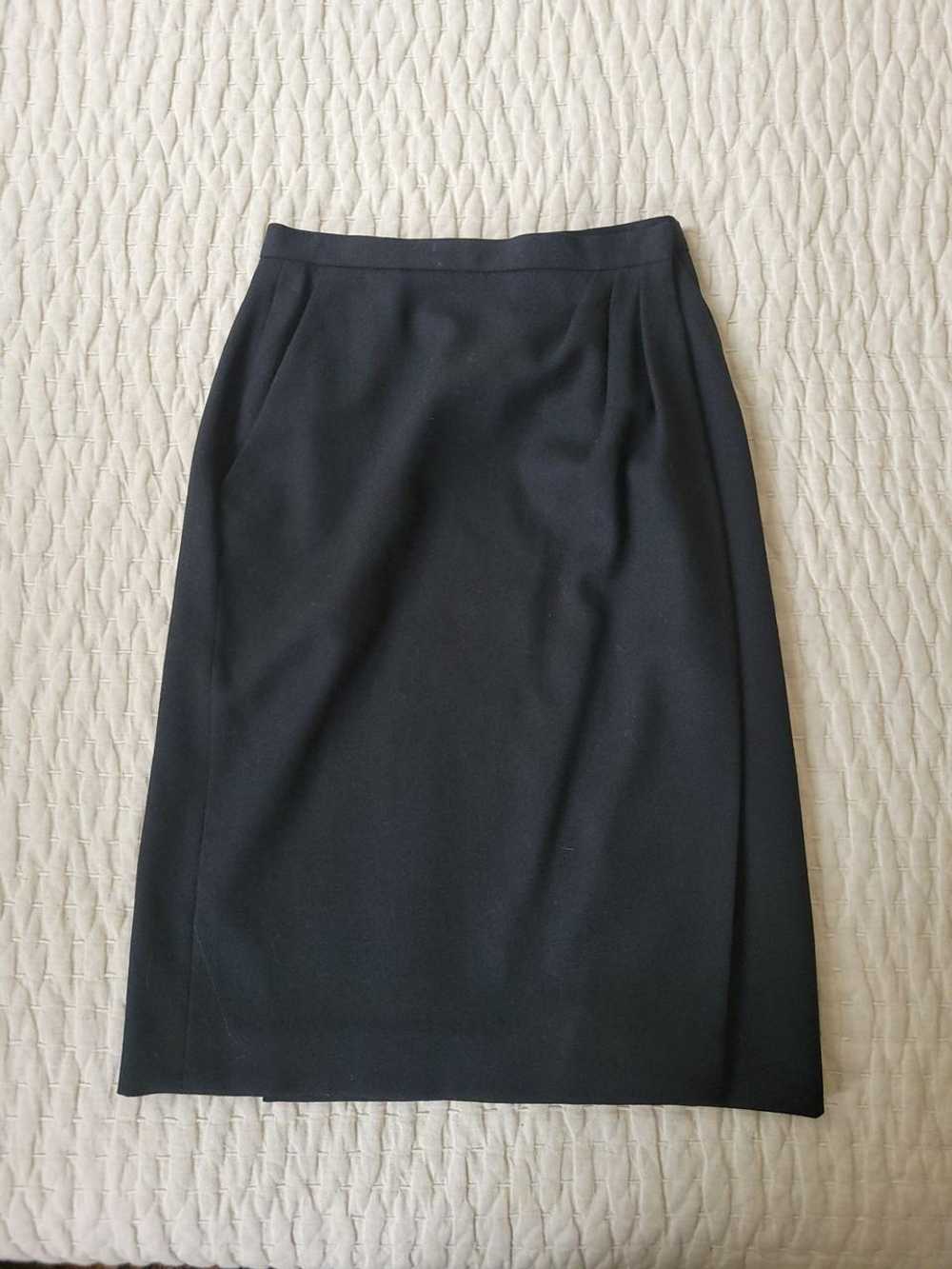 Anne Klein Black pencil skirt (S) | Used,… - image 1