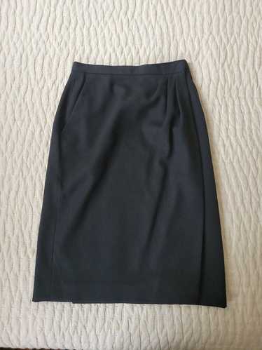 Anne Klein Black pencil skirt (S) | Used,… - image 1