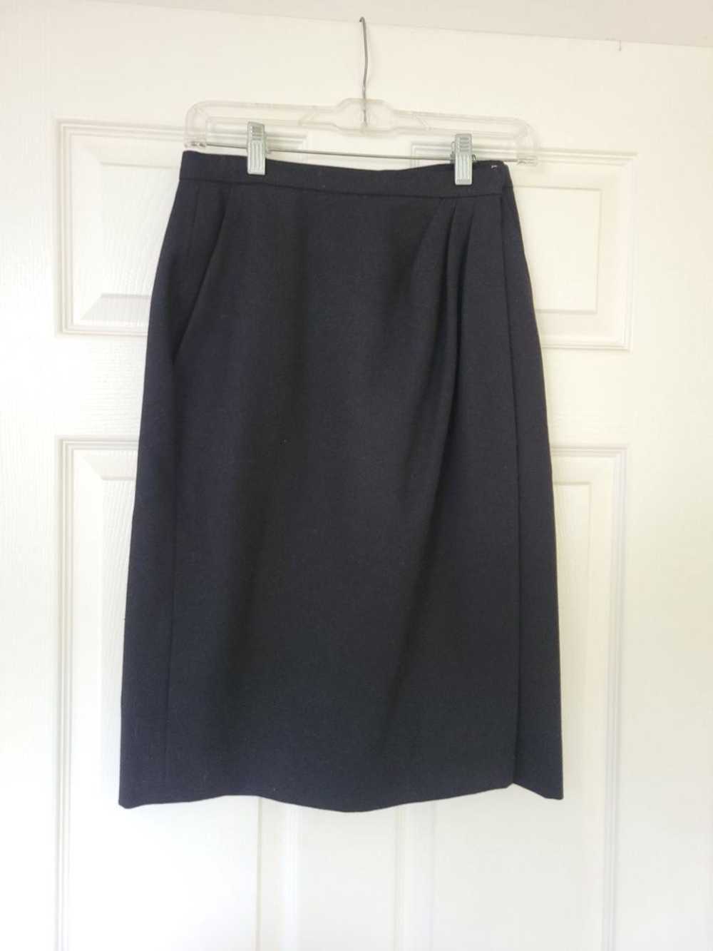 Anne Klein Black pencil skirt (S) | Used,… - image 4