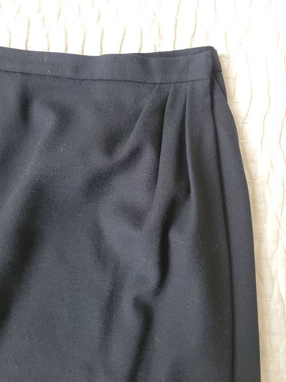 Anne Klein Black pencil skirt (S) | Used,… - image 5