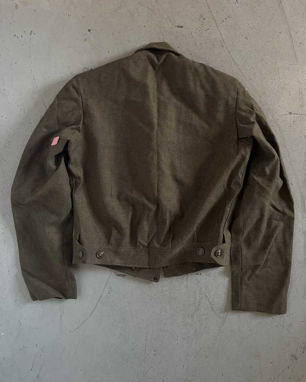 Unknown Korean War Wool Army Jacket (One Size) |… - image 2