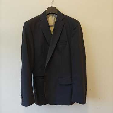 Billy Reid Black Wool Blazer Made in USA - image 1