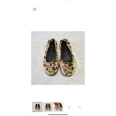 Tory burch reva flats