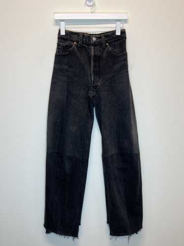 Reconstructed h&m Jeans popular