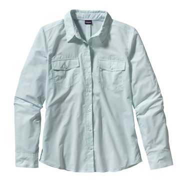 Patagonia - W's Long-Sleeved Overcast Shirt - image 1