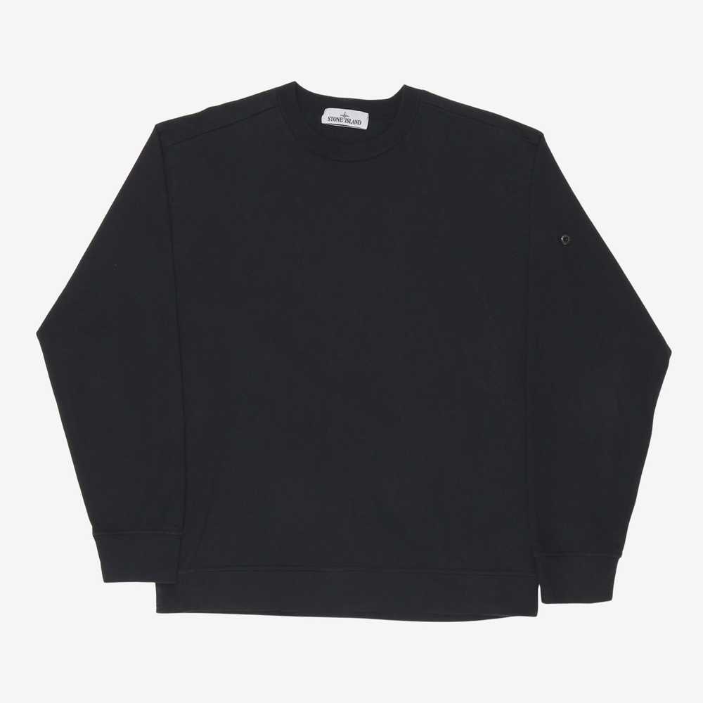 Stone Island Plain Sweatshirt - image 1