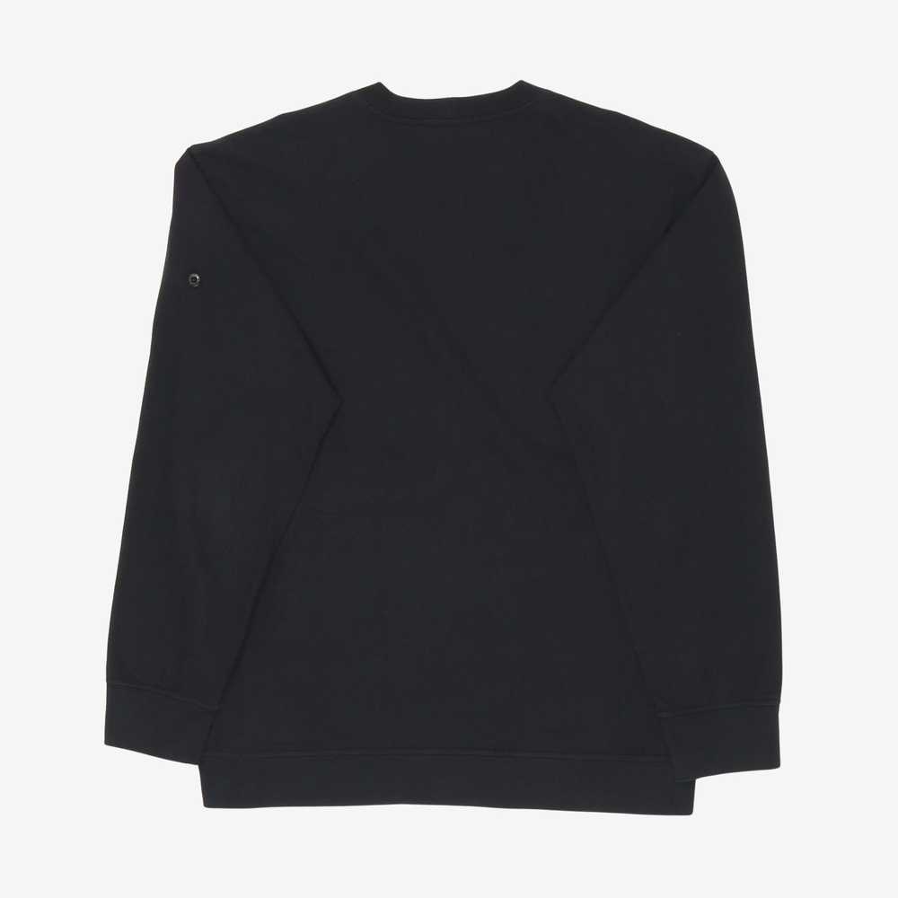 Stone Island Plain Sweatshirt - image 2