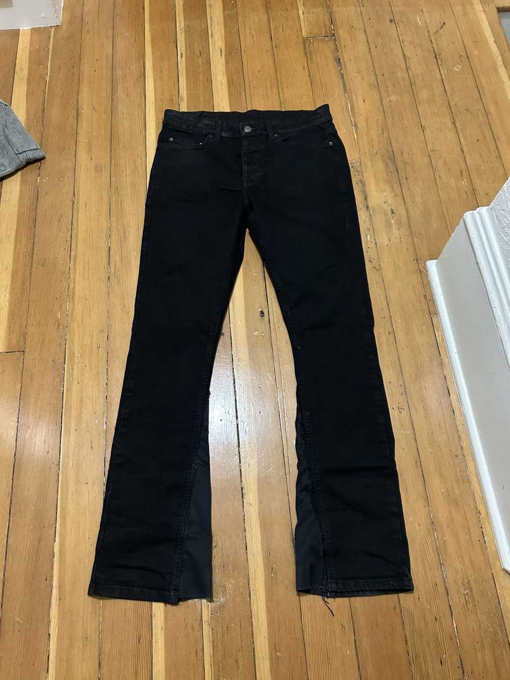 Ksubi Ksubi flared jeans - image 1