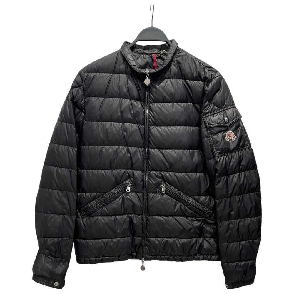 MONCLER/Coat/S/BLK/moncler down jacket - image 1