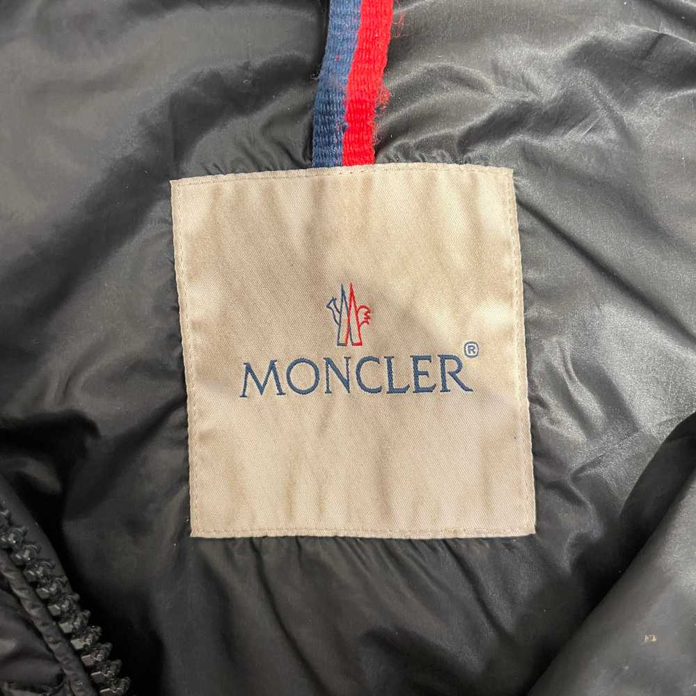 MONCLER/Coat/S/BLK/moncler down jacket - image 3