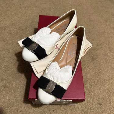 Salvatore Ferragamo Flats