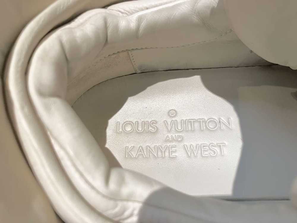 Kanye West × Louis Vuitton Louis Vuitton Don x Ka… - image 11