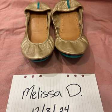 Tieks Champagne Limited Release outlet Flats