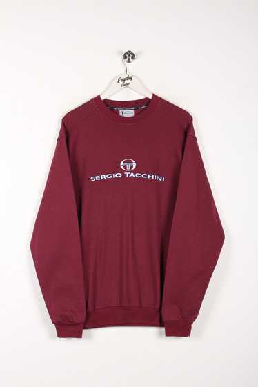 90's Sergio Tacchini Sweatshirt XL