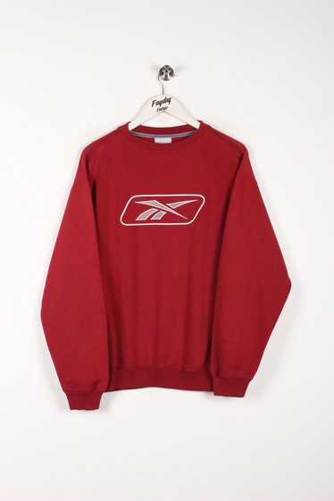 00's Reebok Sweatshirt Small