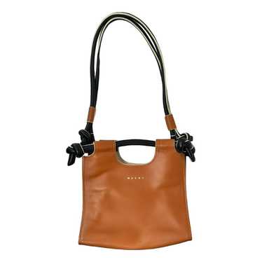 Marni Leather tote - image 1