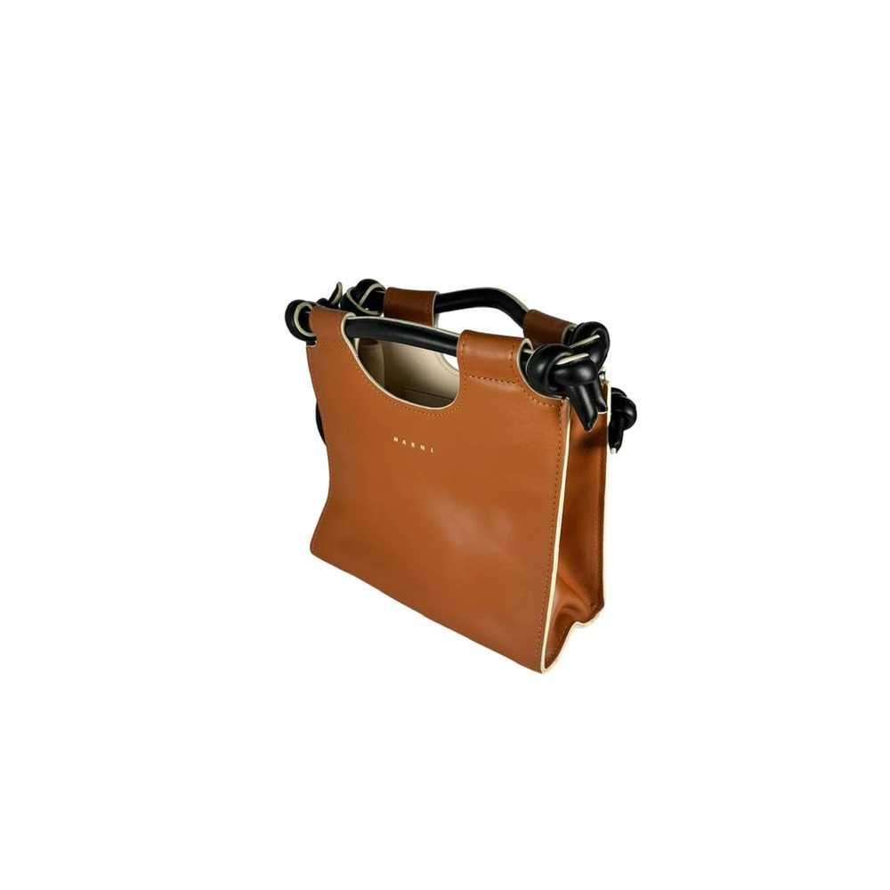 Marni Leather tote - image 2