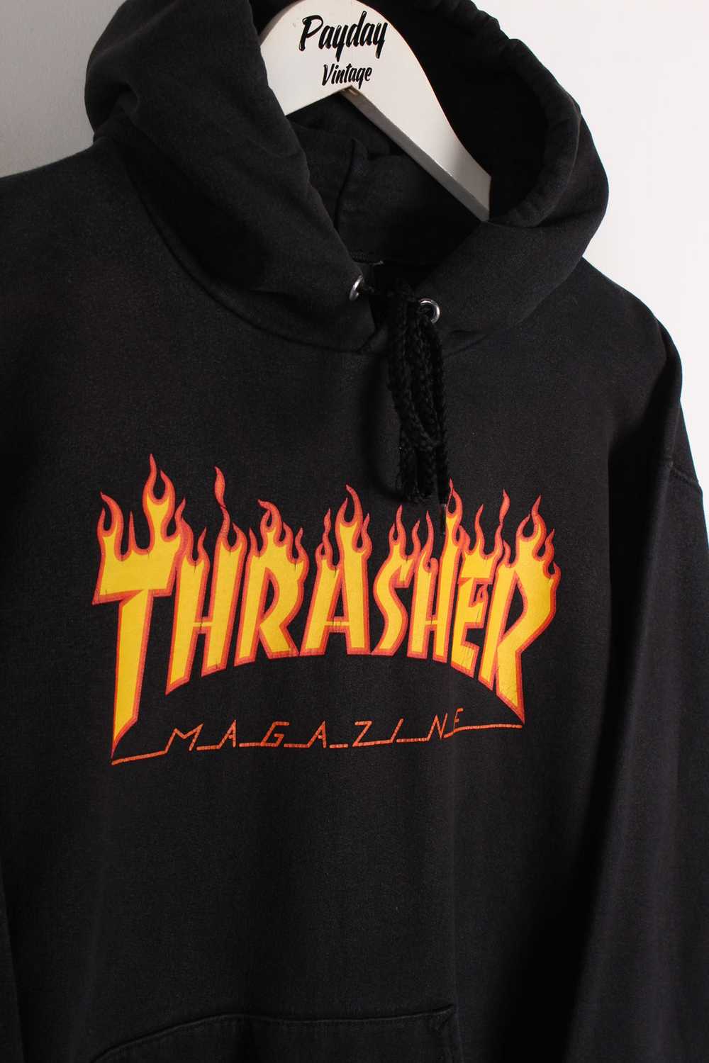 Thrasher Hoodie Small - image 2