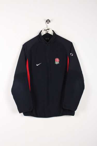 00's Nike England Rugby Fleece Medium