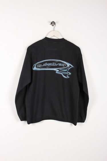 90's Quiksilver Sweatshirt Small