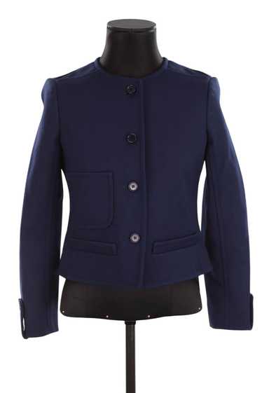 Circular Clothing Veste bleu