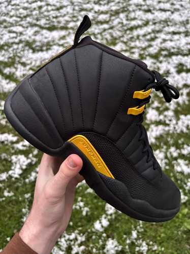 Jordan Brand Jordan 12 Retro Black Taxi 2022 Size 