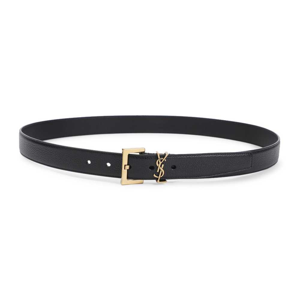 Saint Laurent Paris Saint Laurent YSL Belt - image 1