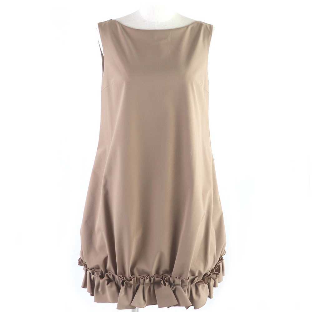 Other Other FOXEY NEW YORK Frilled Sleeveless Dre… - image 1