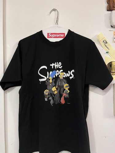 Balenciaga Balenciaga Simpson T-shirt