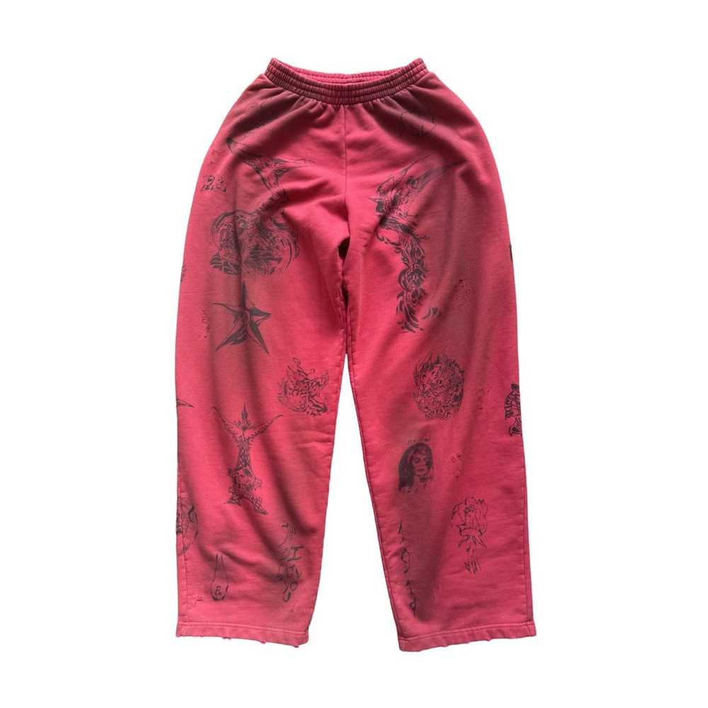 Balenciaga Balenciaga Tattoo Sweats - image 1