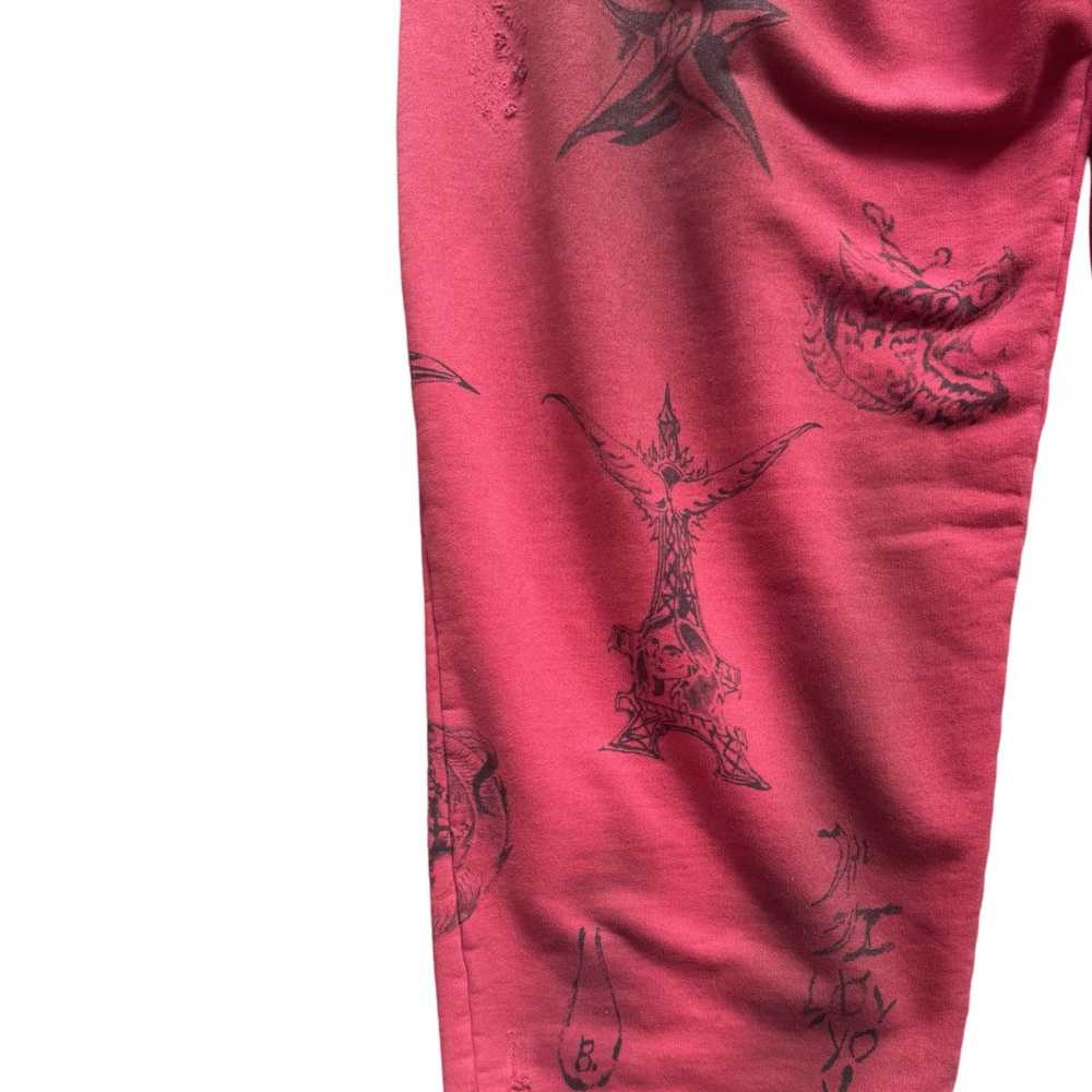 Balenciaga Balenciaga Tattoo Sweats - image 2