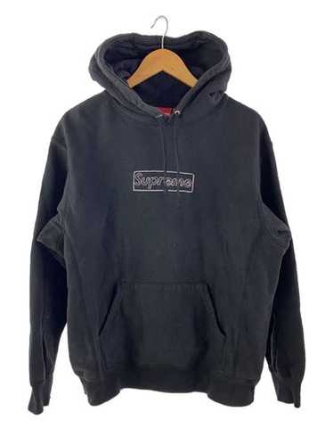 Supreme chalk logo hooded - Gem