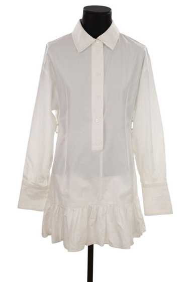 Circular Clothing Robe en coton