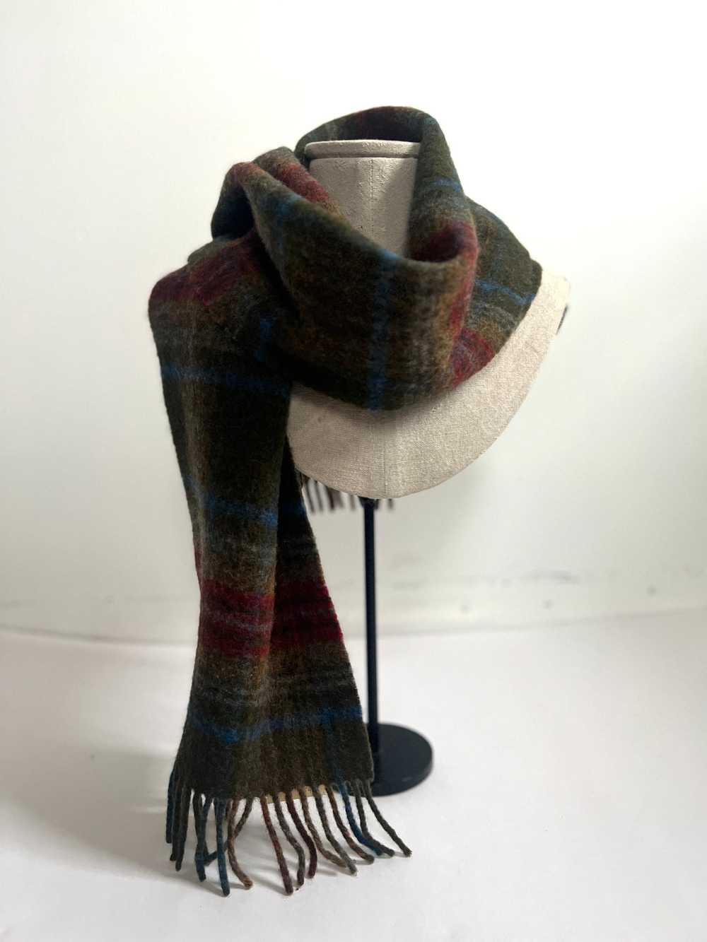 Irish Wool Scarf - image 1