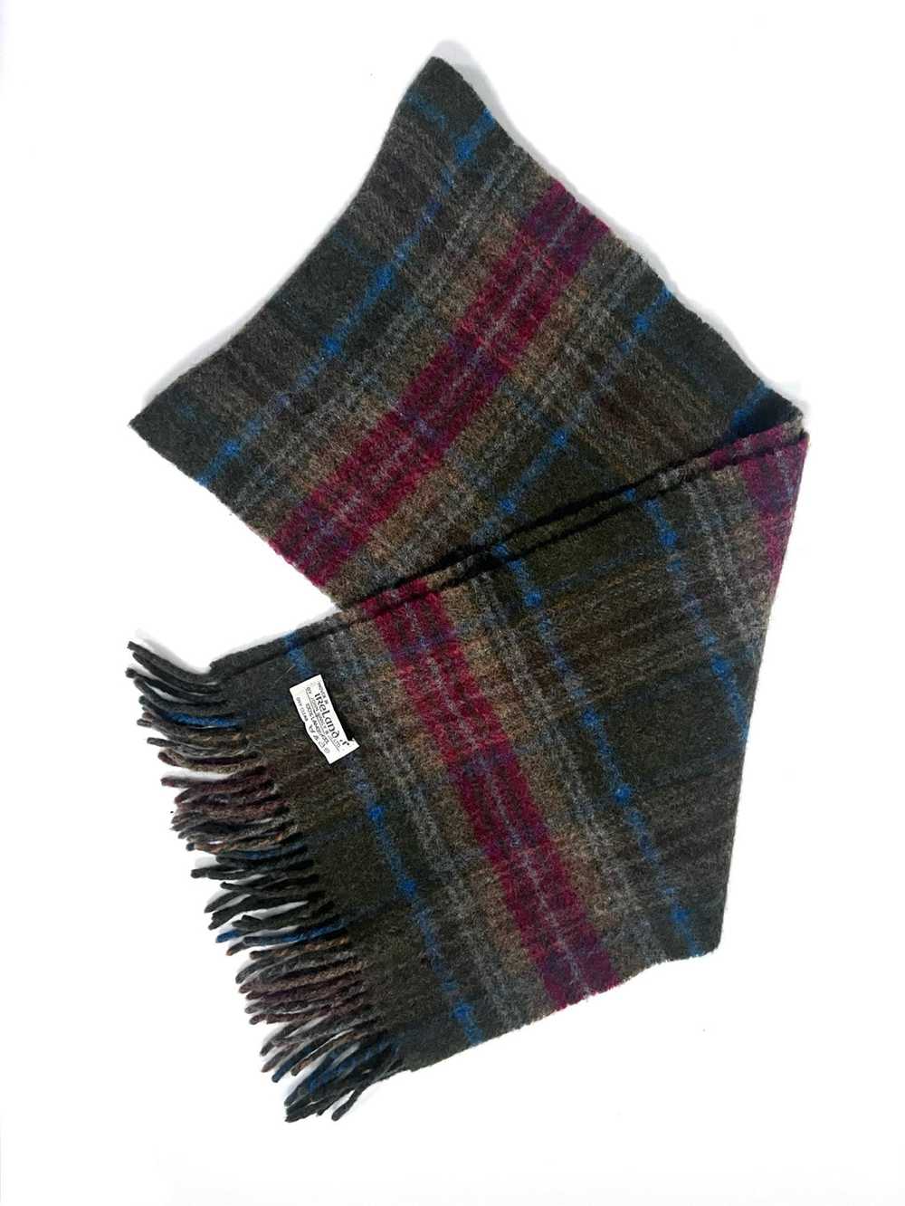 Irish Wool Scarf - image 2