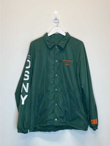 Heron Preston DSNY Coach Jacket