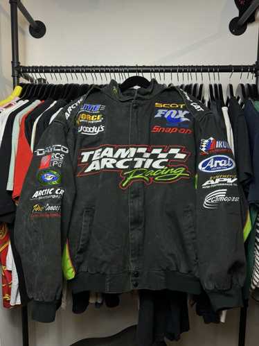 Racing × Vintage Vintage Racing Arctic Cat Jacket 