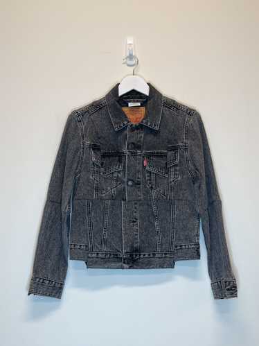 Levi's × Vetements SS18 Reconstructed Denim Jacket