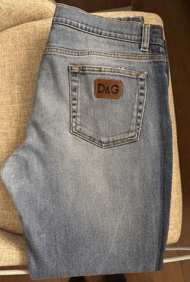 Dolce & Gabbana Dolce & Gabbana Classic Denim Stre