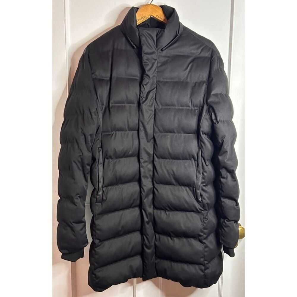 Zara Men’s Black Puffer Coat in Brand New Conditi… - image 2