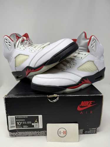 Jordan Brand Air Jordan 5 Retro Fire Red 2020