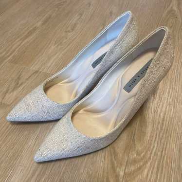 CHARLES＆KEITH Tweed Pumps