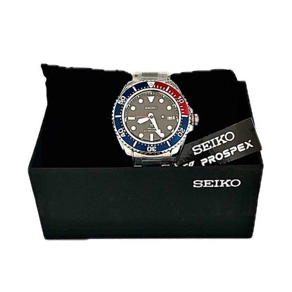 Seiko Watch - image 4