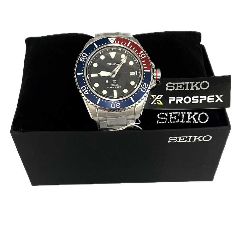 Seiko Watch - image 5