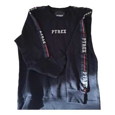 PYREX VISION トレーナー Lサイズ ブラック Pyrex sweatshirt - Gem