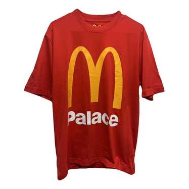 Palace Washed T-Shirt Black M ss24 メンズ
